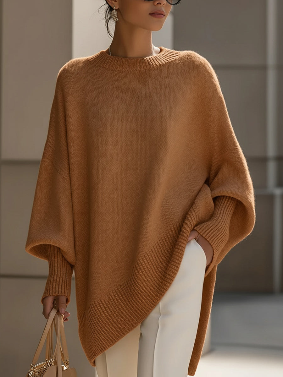 Lillian | Luxe Oversized Poncho