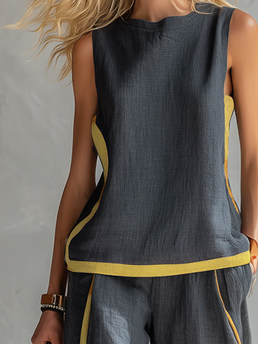 Una | Easy Two-Piece Set