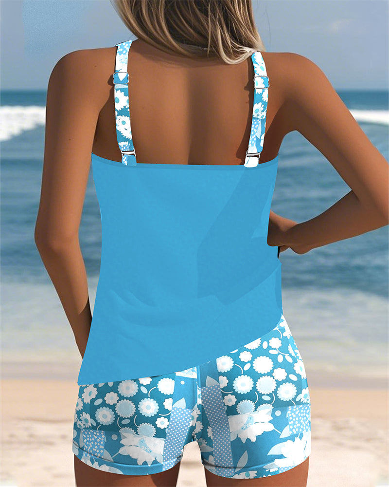 Laluna | Stylish Swimsuit Set