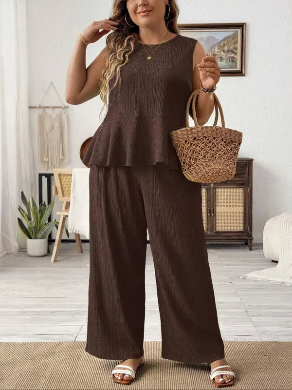 Sienna | Summer Two-Piece Outfit