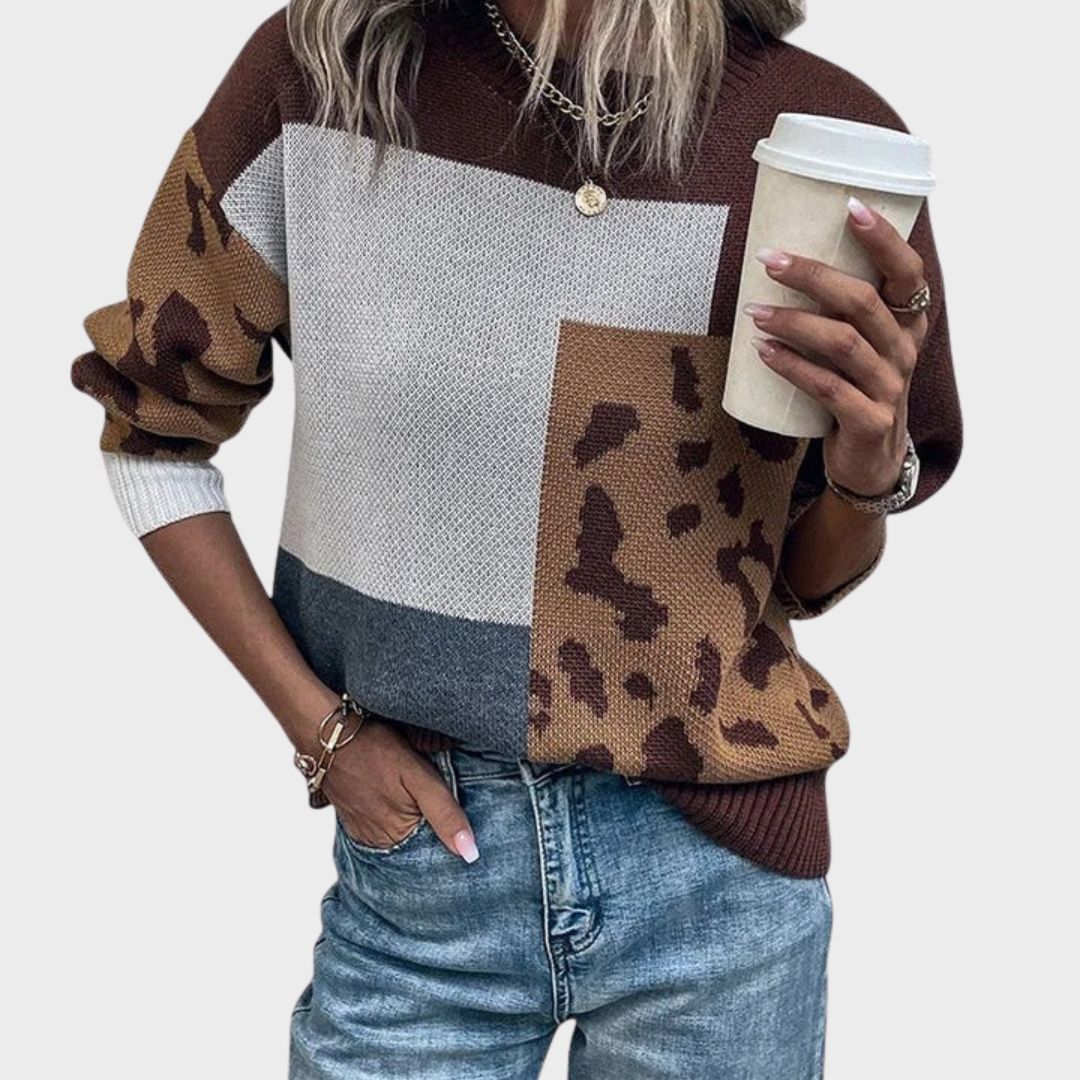 Caroline | Comfortable Sweater