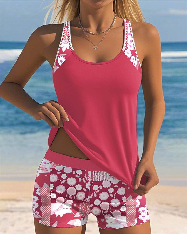 Laluna | Stylish Swimsuit Set
