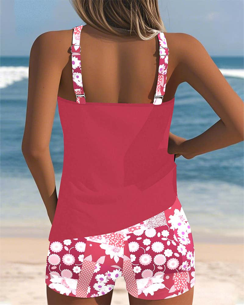 Laluna | Stylish Swimsuit Set