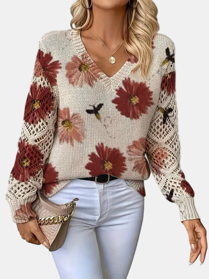 Allison | Comfortable Sweater