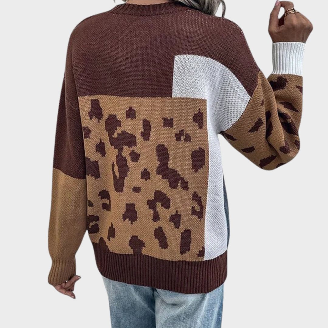 Caroline | Comfortable Sweater