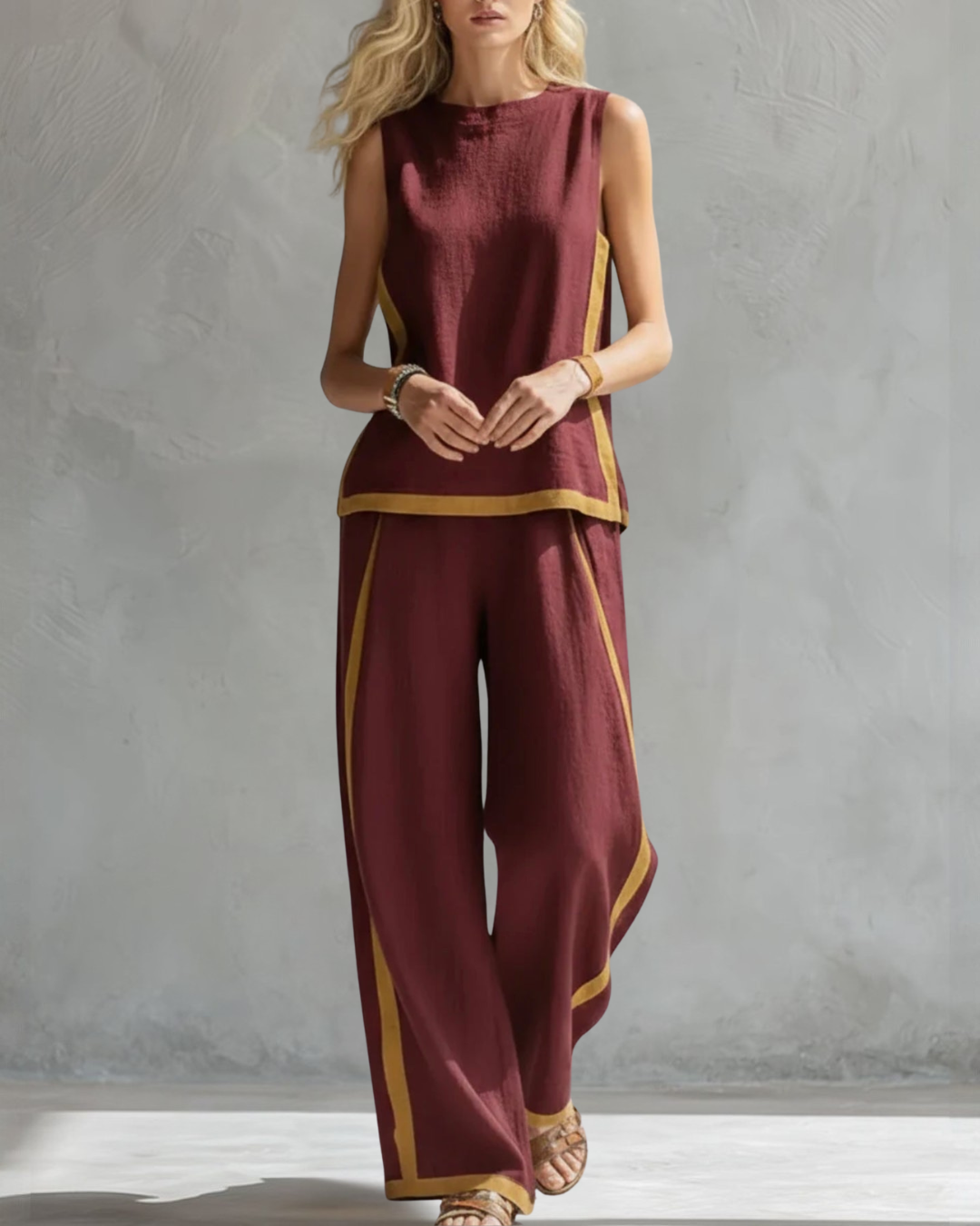 Vale | Casual Matching Set