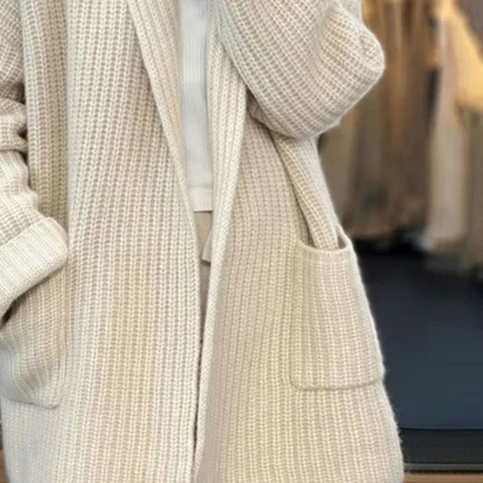 Winnie | Knitted Sweater with Pockets