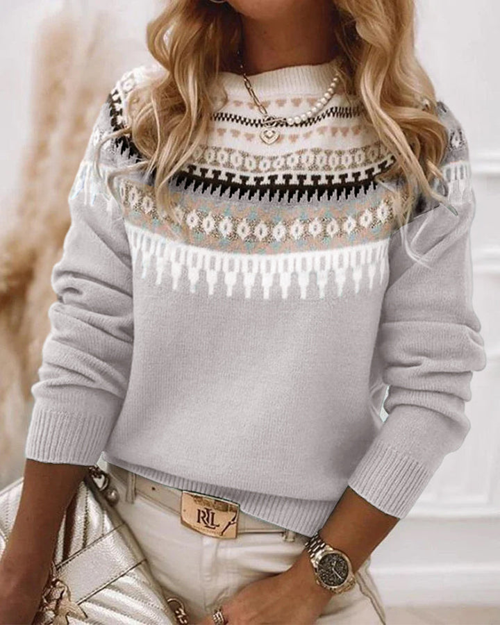 Ada | Knitted Sweater