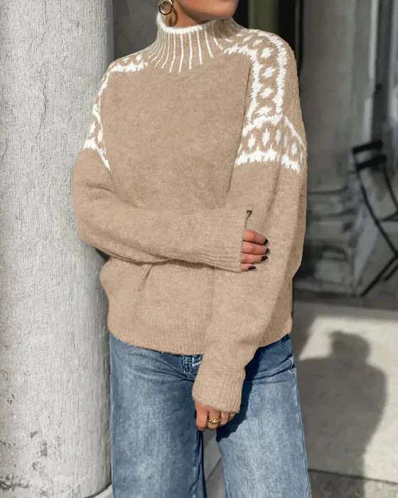 Emery | Classic Sweater