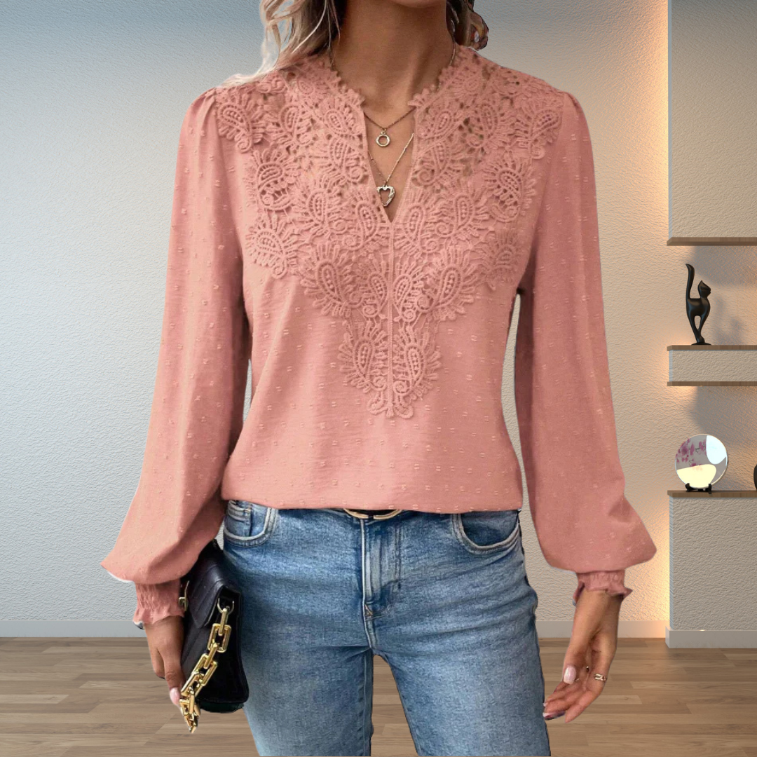 Chloe-Anne | Lightweight & Stylish Blouse