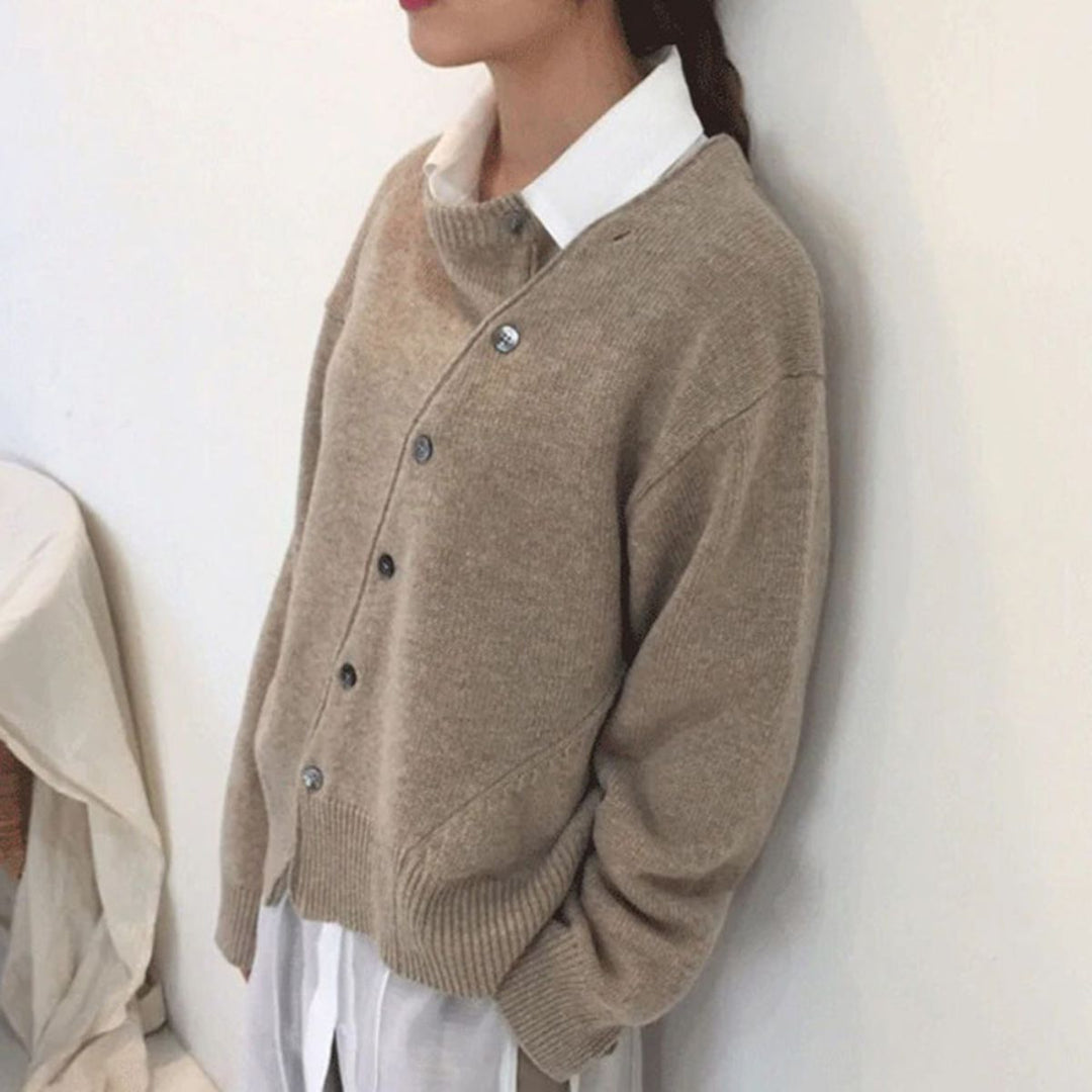 Hazel | Modern Chic Cardigan