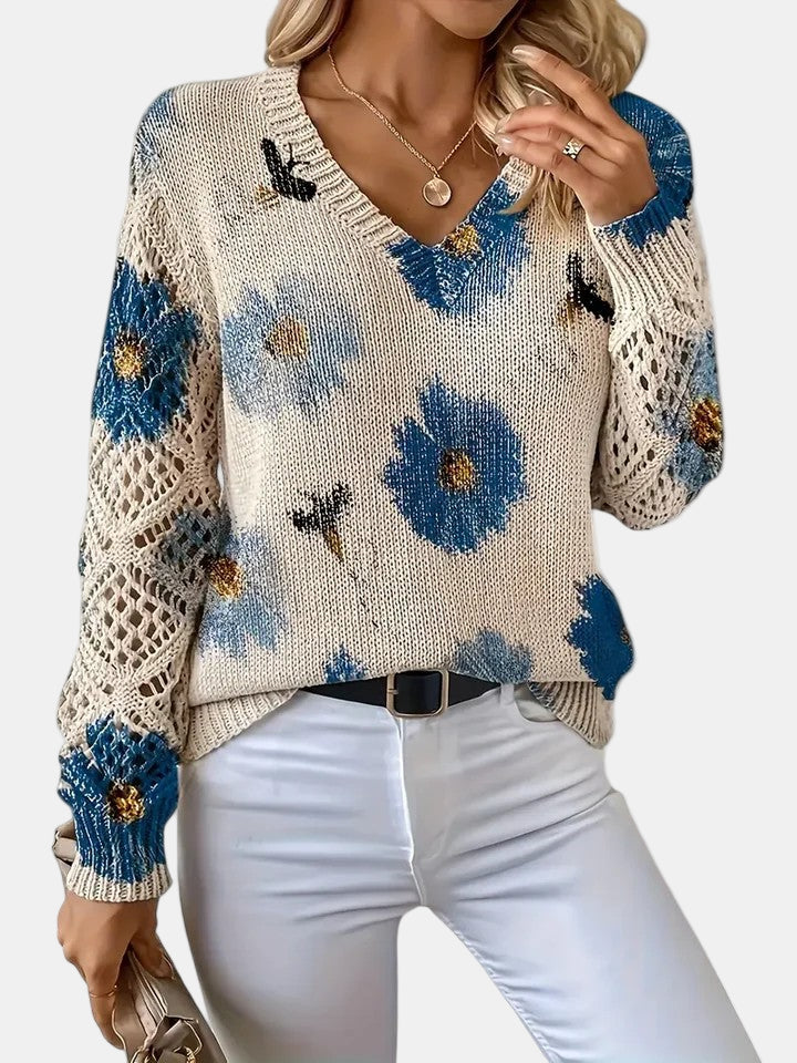 Allison | Comfortable Sweater