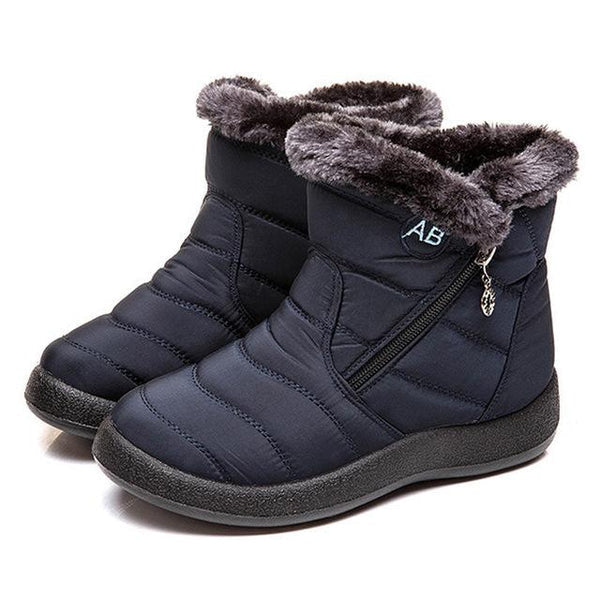 Lori | OrthoFit Soft Sole - Winter Boots Womens