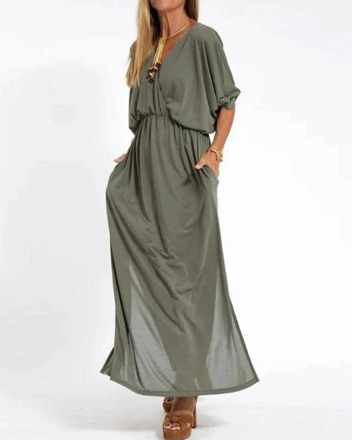 Angel | Long Dress