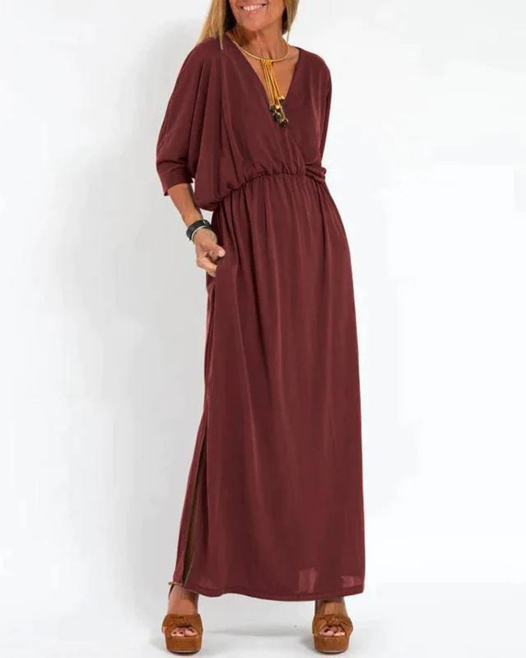 Angel | Long Dress