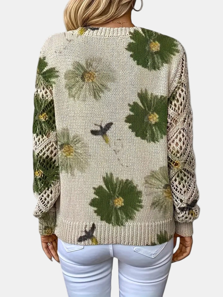 Allison | Comfortable Sweater