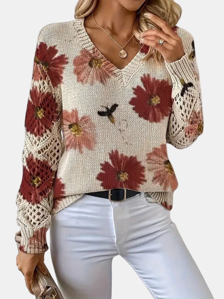 Allison | Comfortable Sweater
