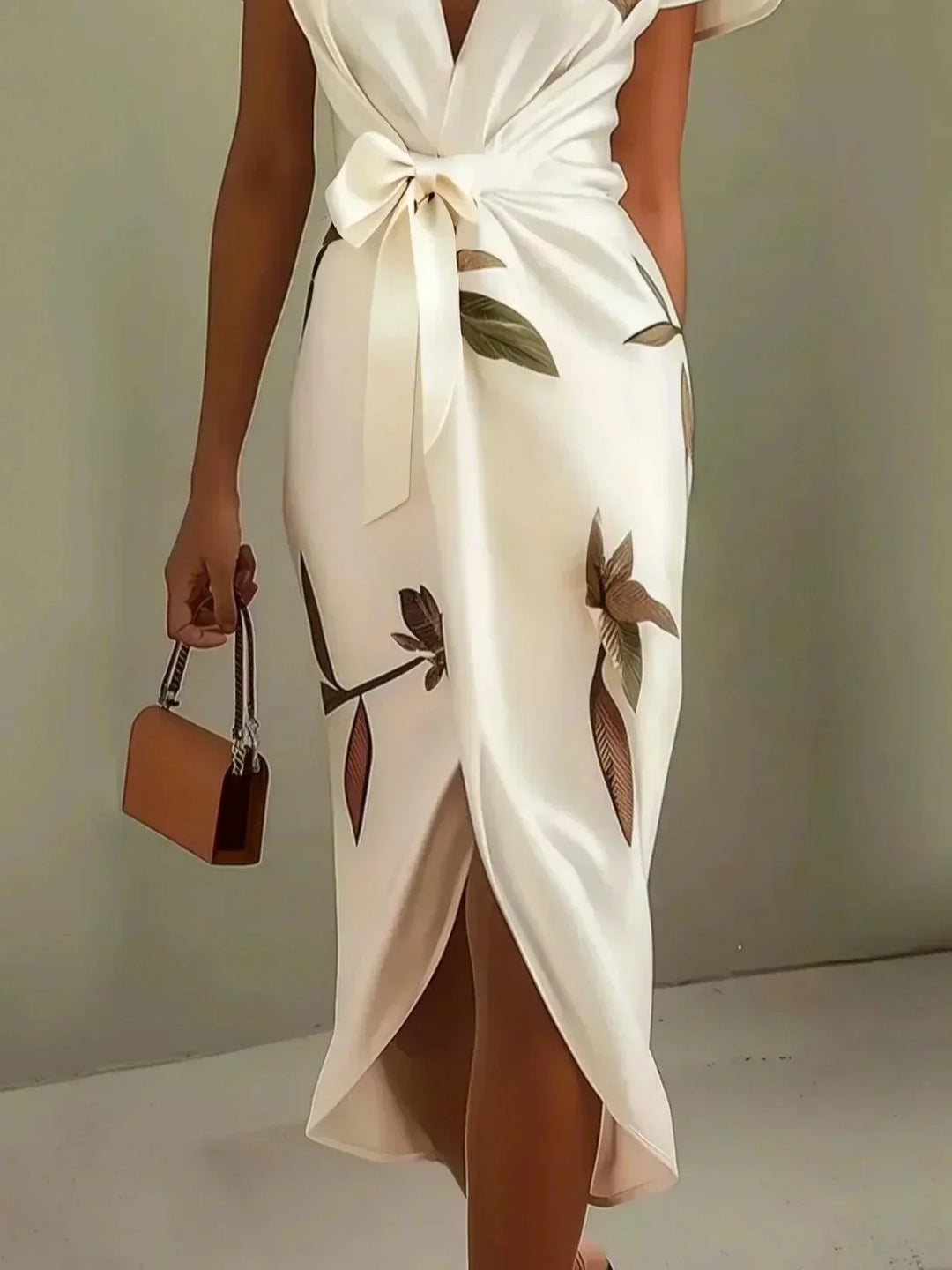 Juliana | Stylish Wrap Dress