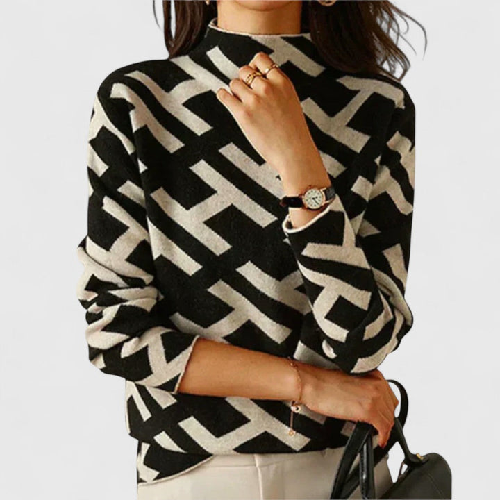 Elenora | Elegant Sweater