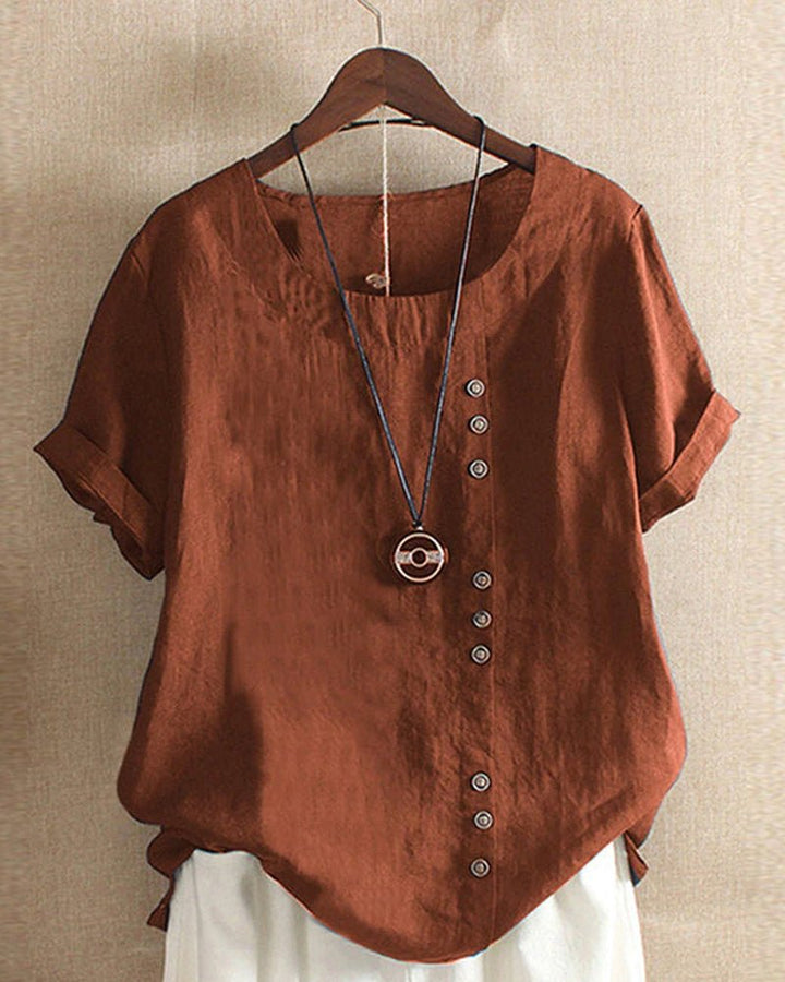 Adele | | Women's Button Front