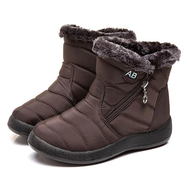 Lori | OrthoFit Soft Sole - Winter Boots Womens
