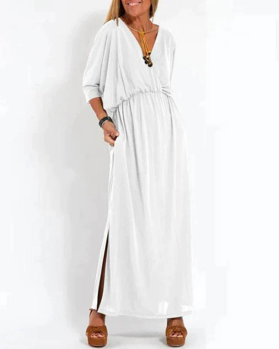 Angel | Long Dress