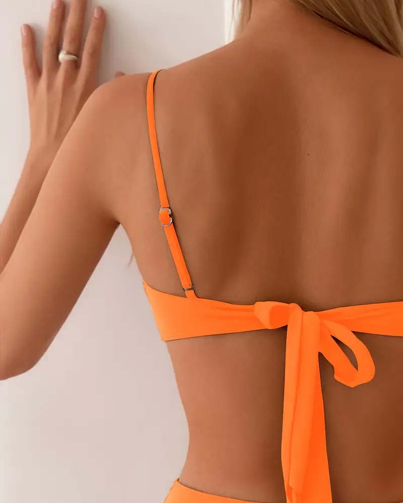 Laluna | Sexy Trendy Two-Piece Bikini