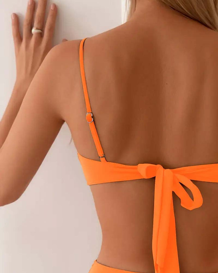 Laluna | Sexy Trendy Two-Piece Bikini