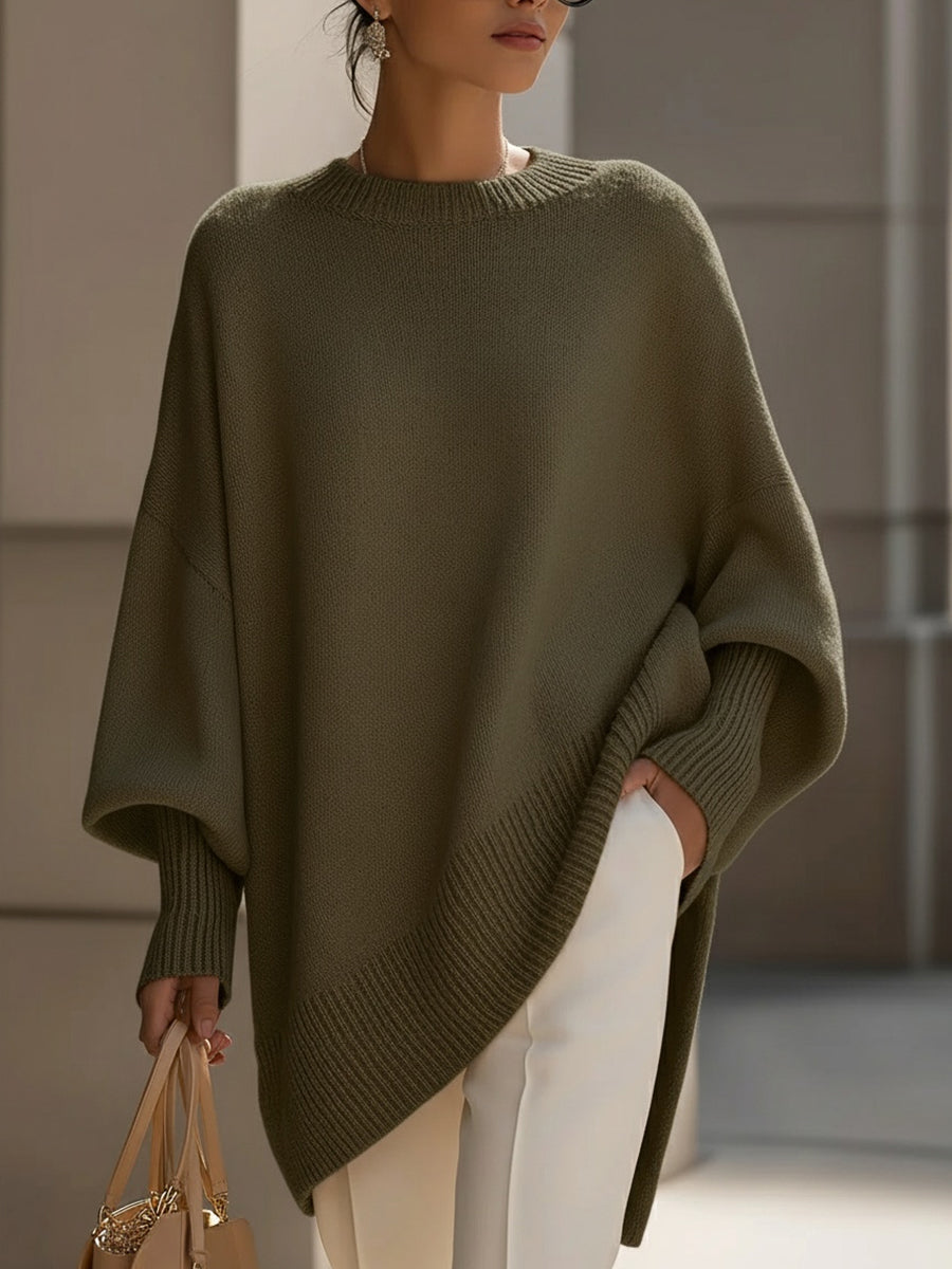 Lillian | Luxe Oversized Poncho