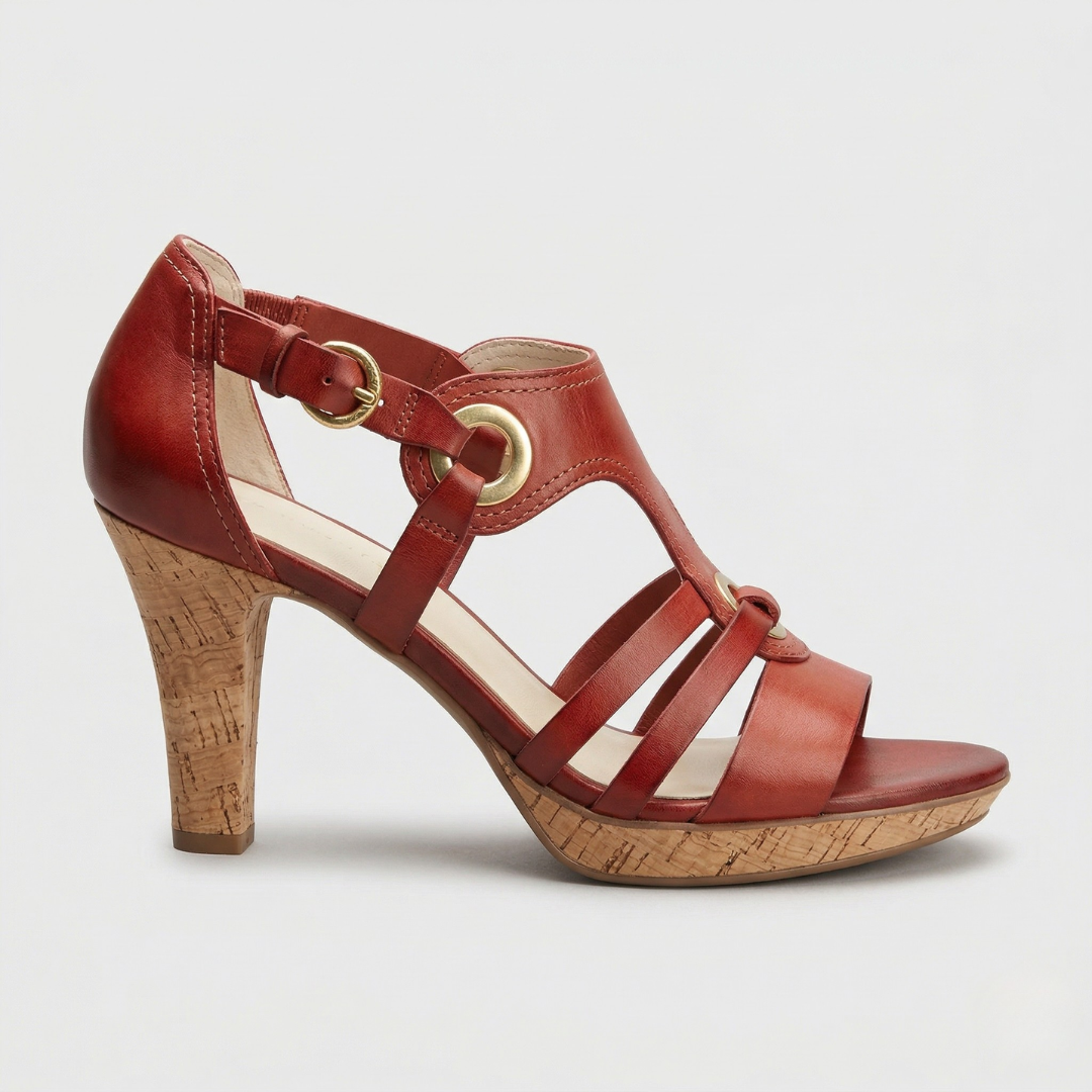 Carla | Orthopedic Heels
