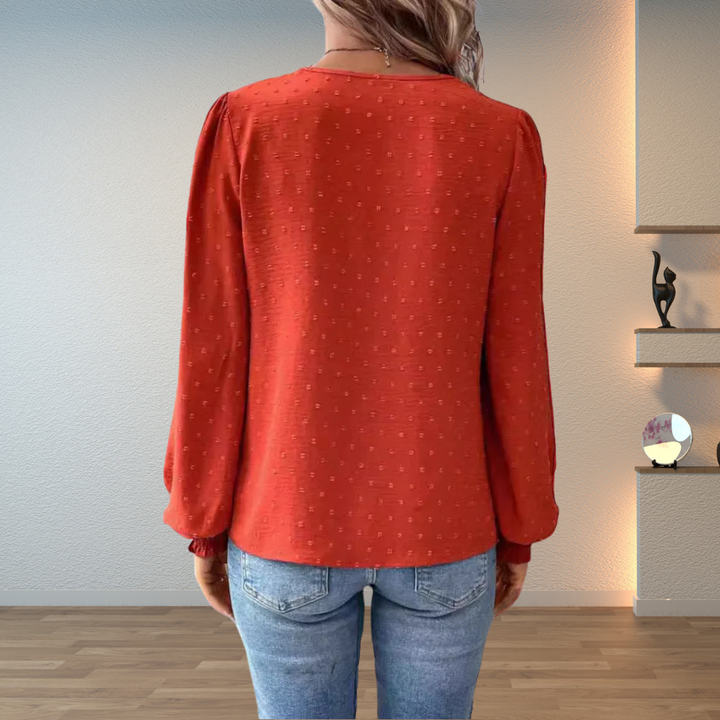 Chloe-Anne | Lightweight & Stylish Blouse