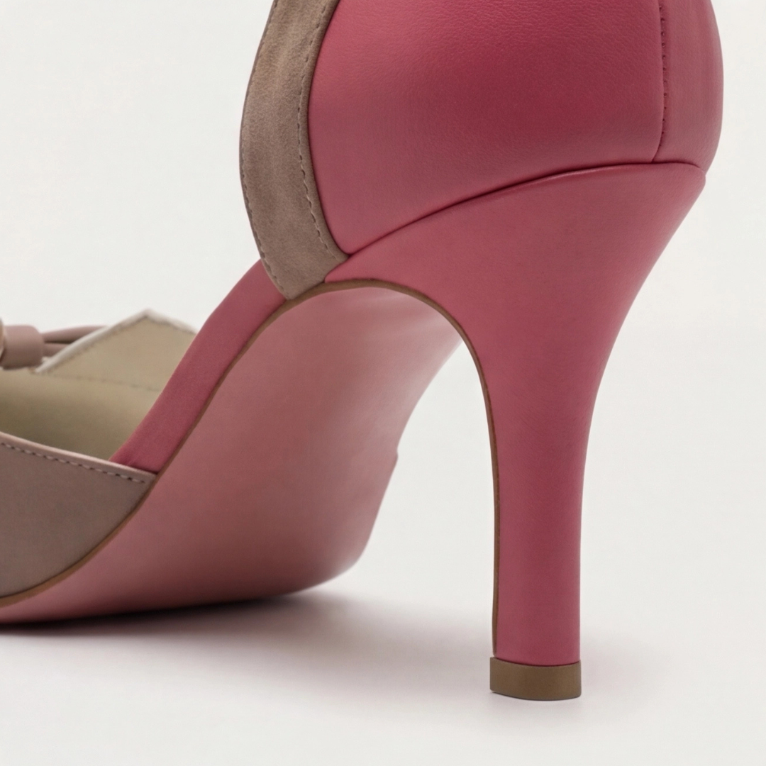 Quinn | Comfortable Heels