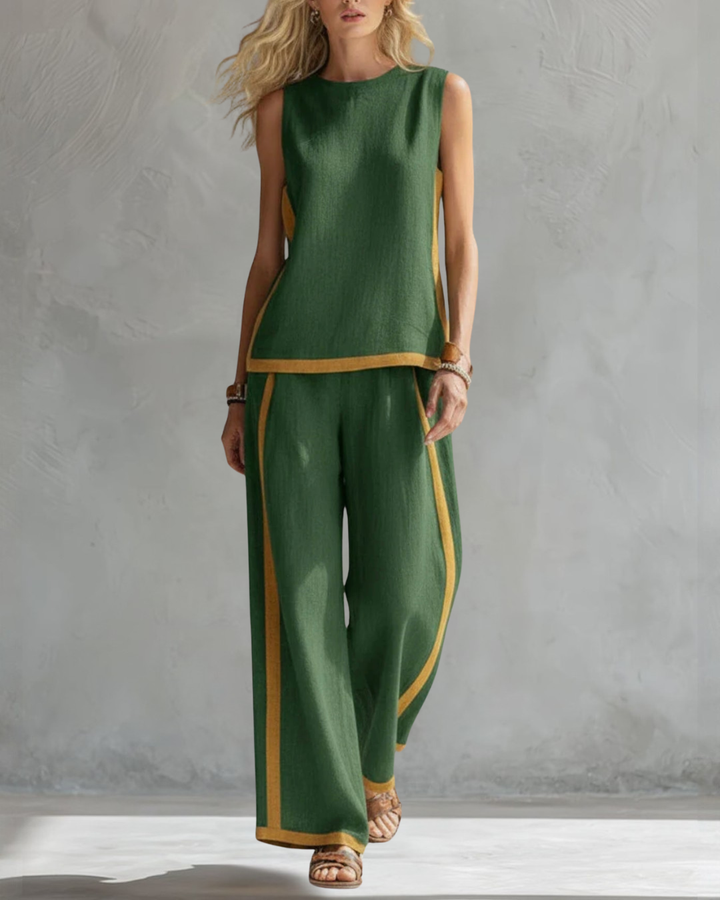 Skye | Classic Two-Piece Set