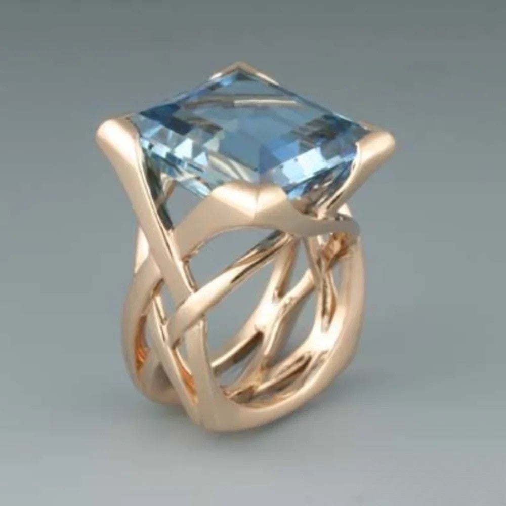 Louise | Classic Rose Ring