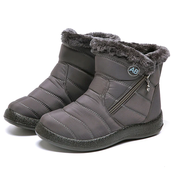 Lori | OrthoFit Soft Sole - Winter Boots Womens