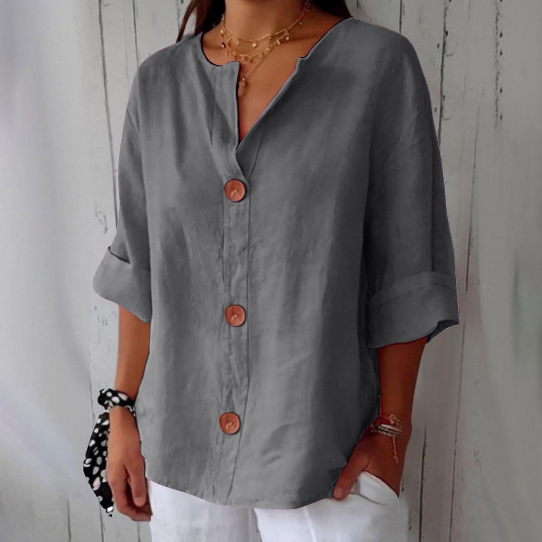 Jules | Loose-fitting Elegant Blouse