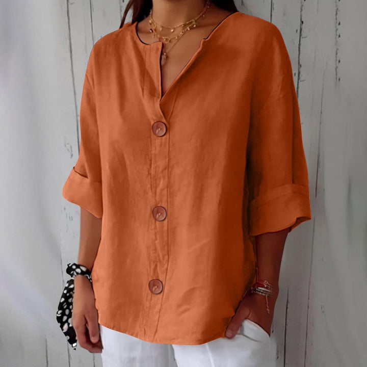 Jules | Loose-fitting Elegant Blouse
