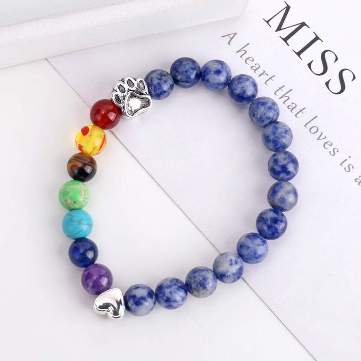 Seren | Rainbow Bridge Bracelet