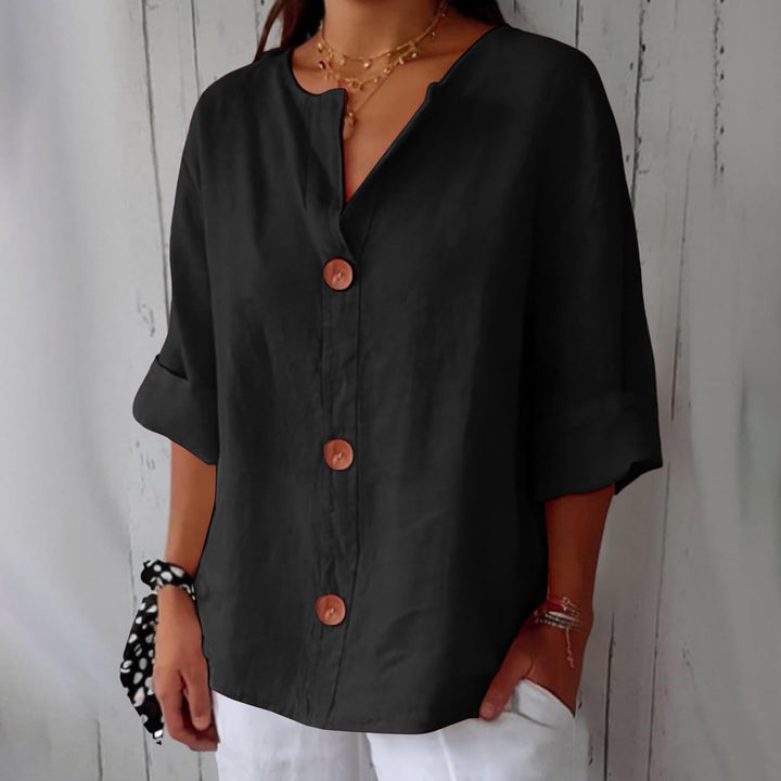 Jules | Loose-fitting Elegant Blouse