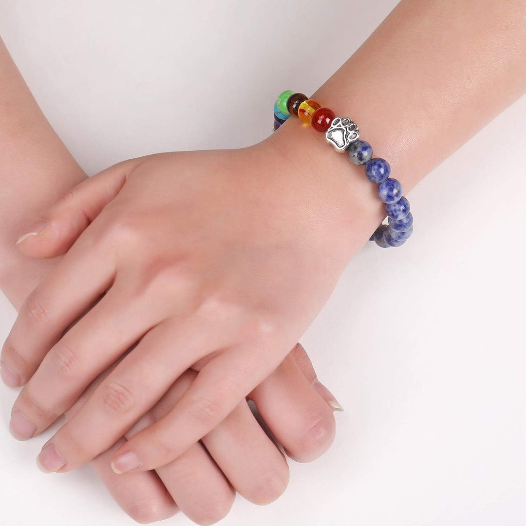 Seren | Rainbow Bridge Bracelet