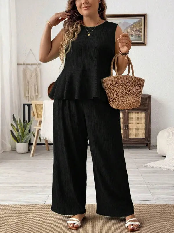 Sienna | Summer Two-Piece Outfit