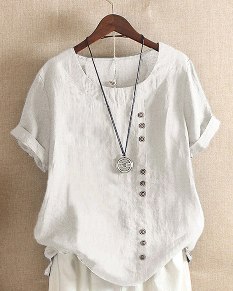 Adele | | Women's Button Front