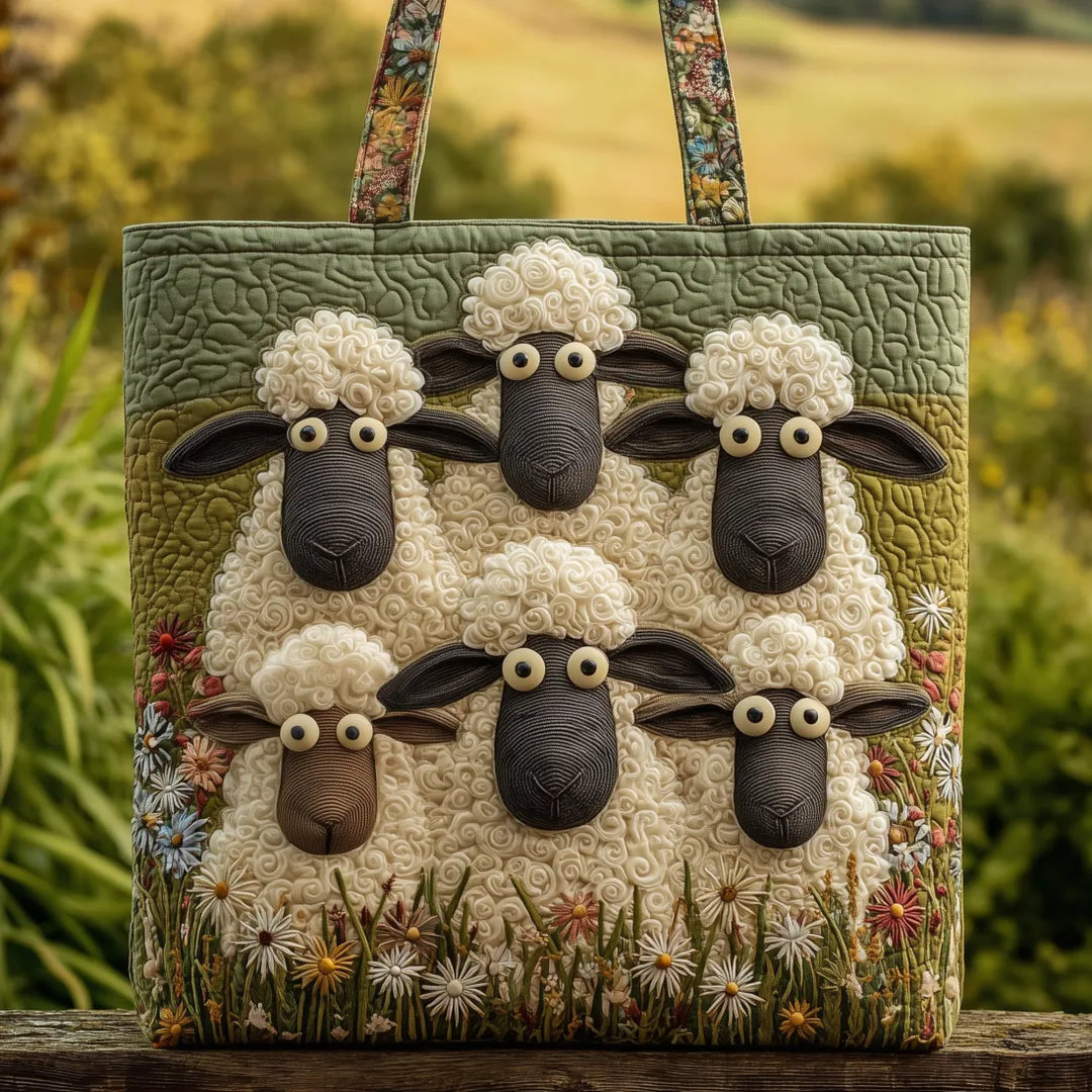 Winnie | Five Sheep