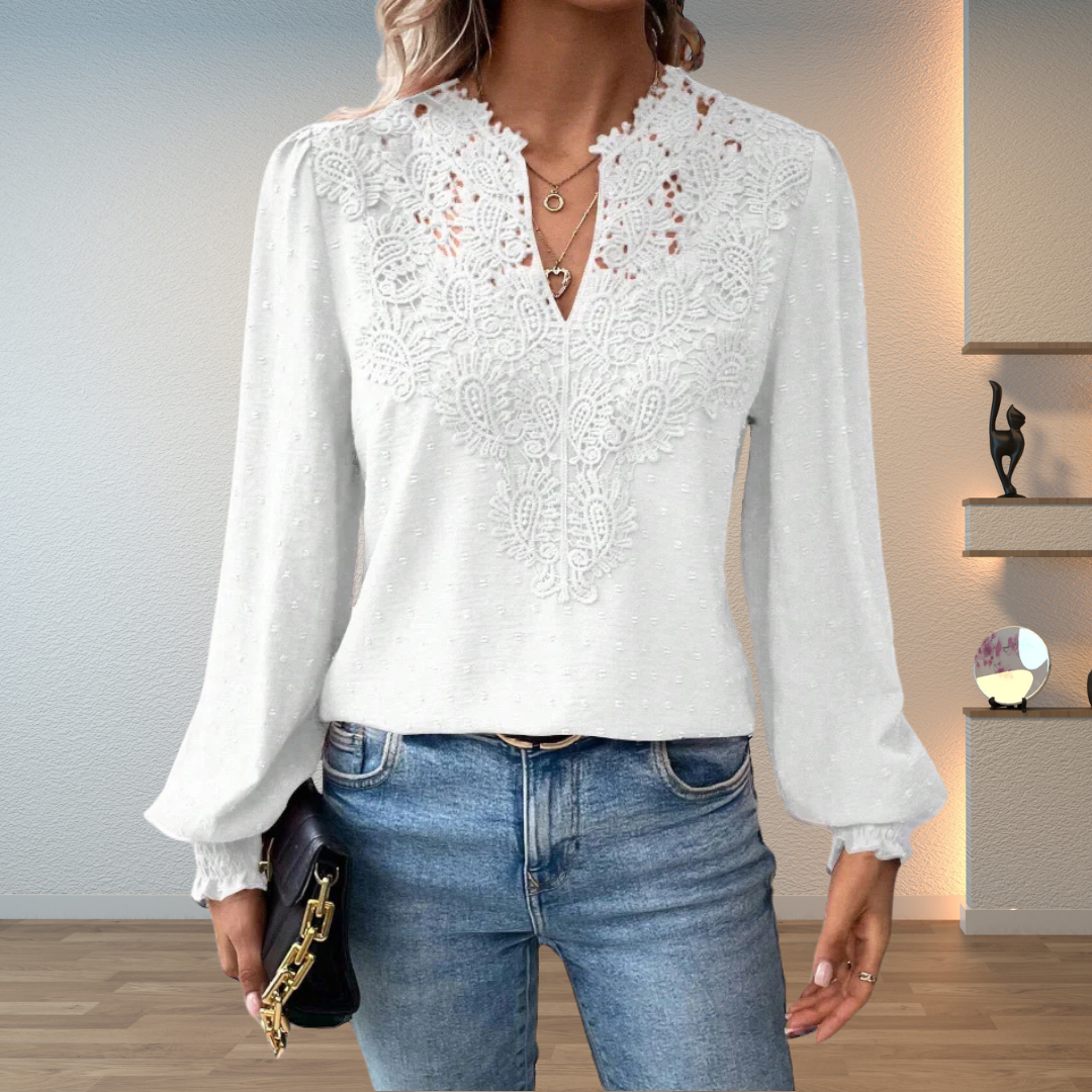 Chloe-Anne | Lightweight & Stylish Blouse