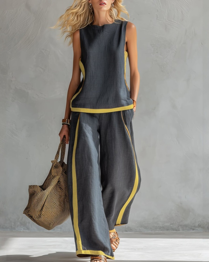 Wren | Breezy Two-Piece Set