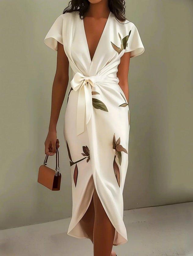 Juliana | Stylish Wrap Dress