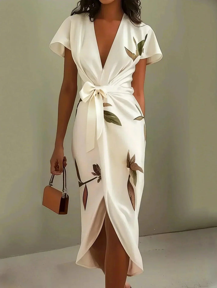 Juliana | Stylish Wrap Dress
