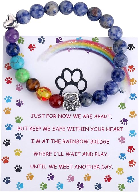 Seren | Rainbow Bridge Bracelet