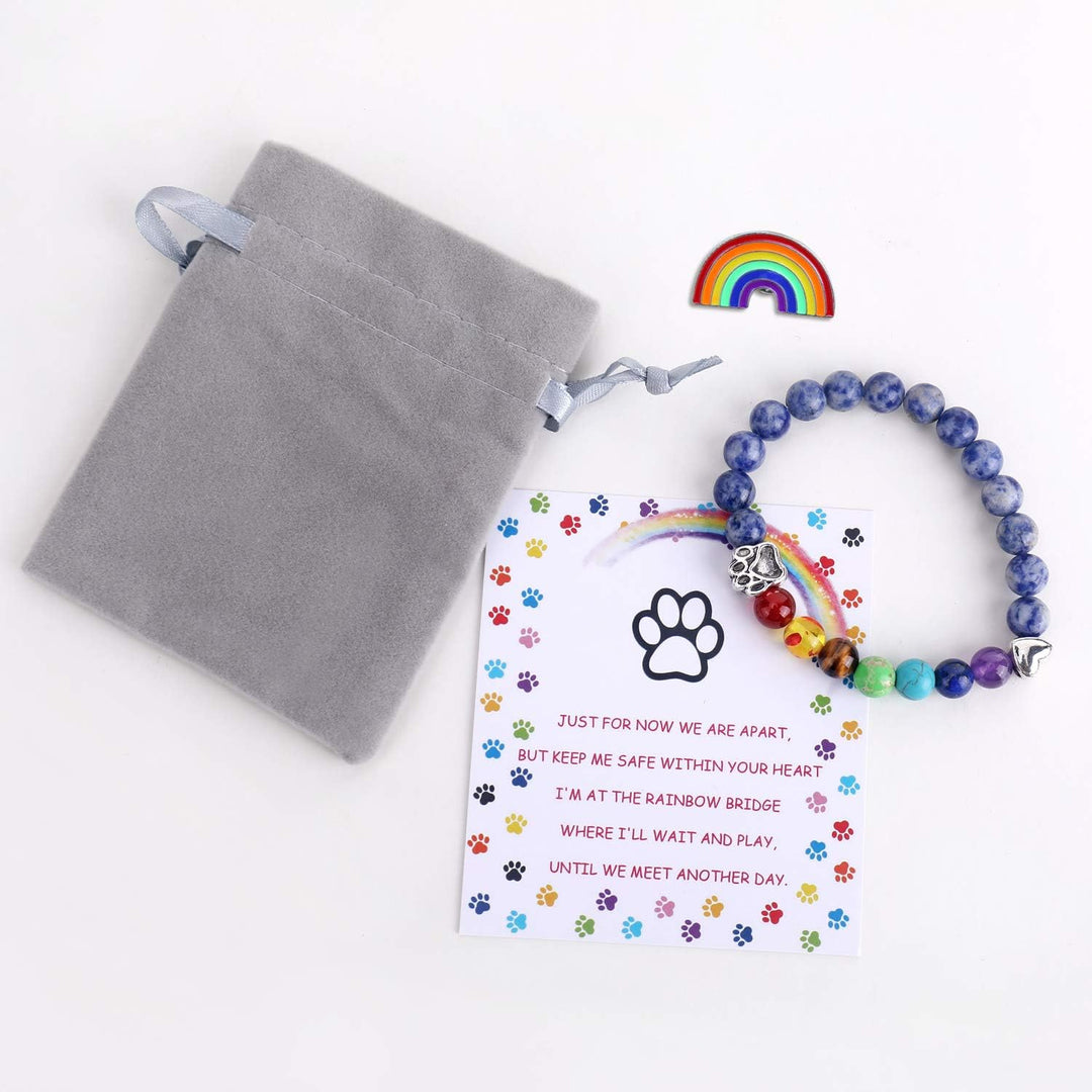Seren | Rainbow Bridge Bracelet
