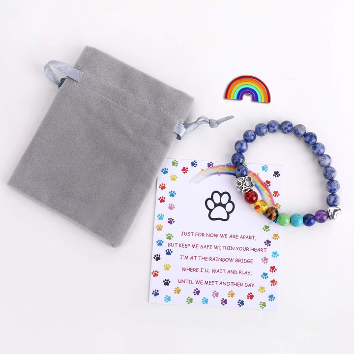 Seren | Rainbow Bridge Bracelet